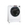 Voir la diapositive 2 : HAIER Lave linge séchant hublot encastrable HWD90B416FWB-FR