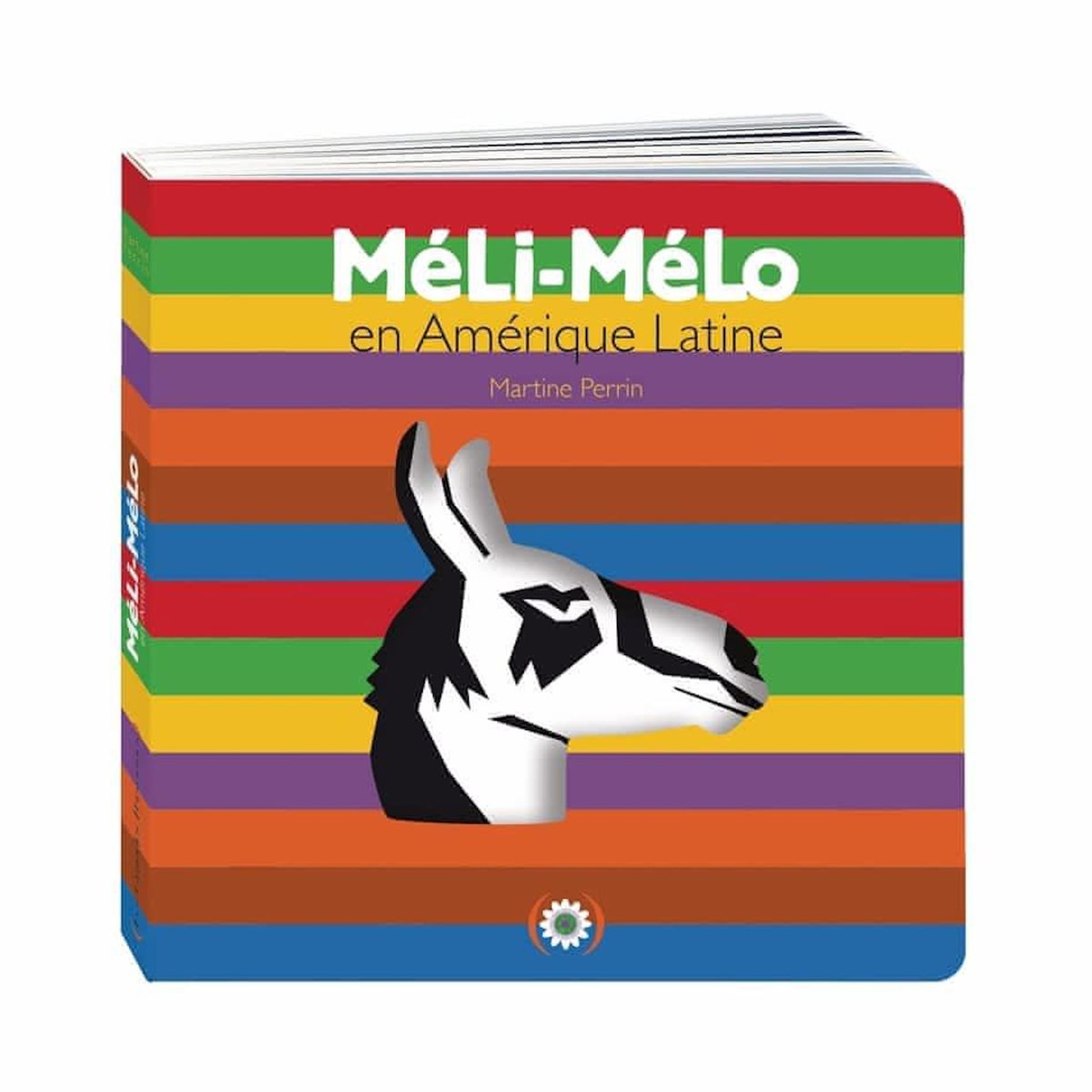 MELI-MELO EN AMERIQUE LATINE, Perrin Martine