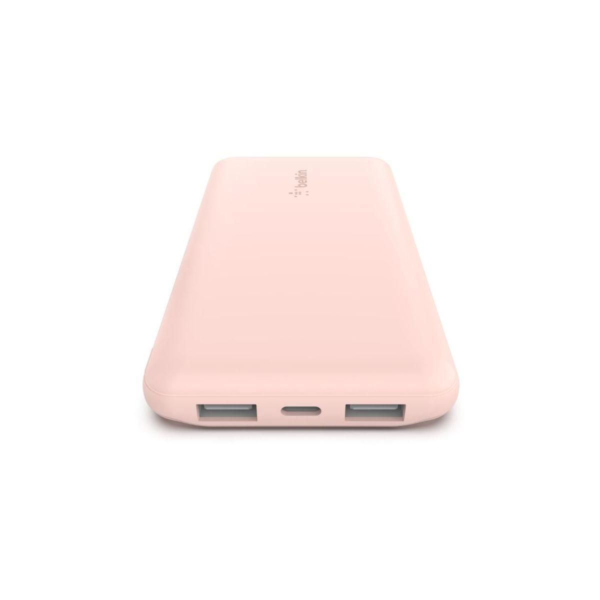 Belkin PowerBank 10000 mAh rose gold