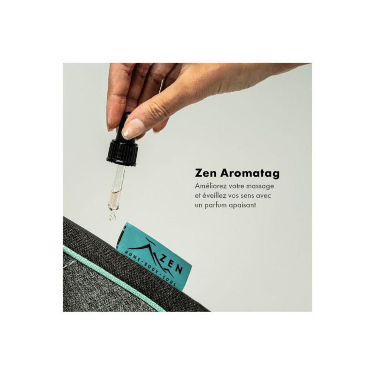 ZEN Siège de massage Olympus innovation