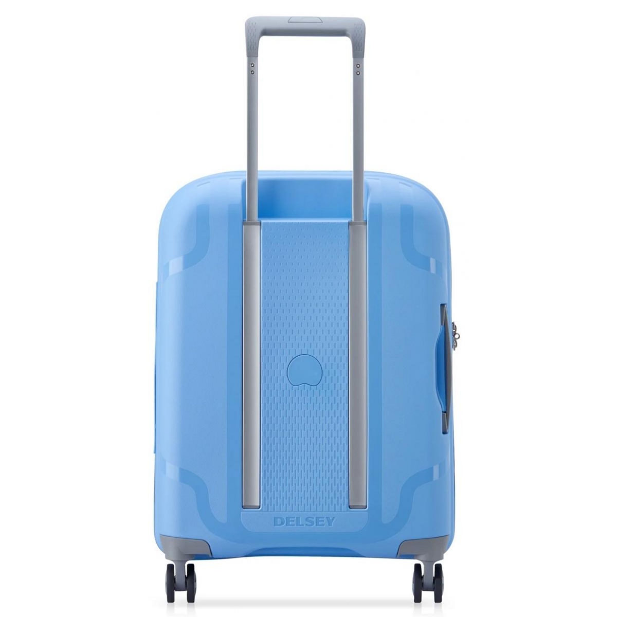Delsey Valise cabine slim ultra-légère Clavel TSA polypropylène 55cm
