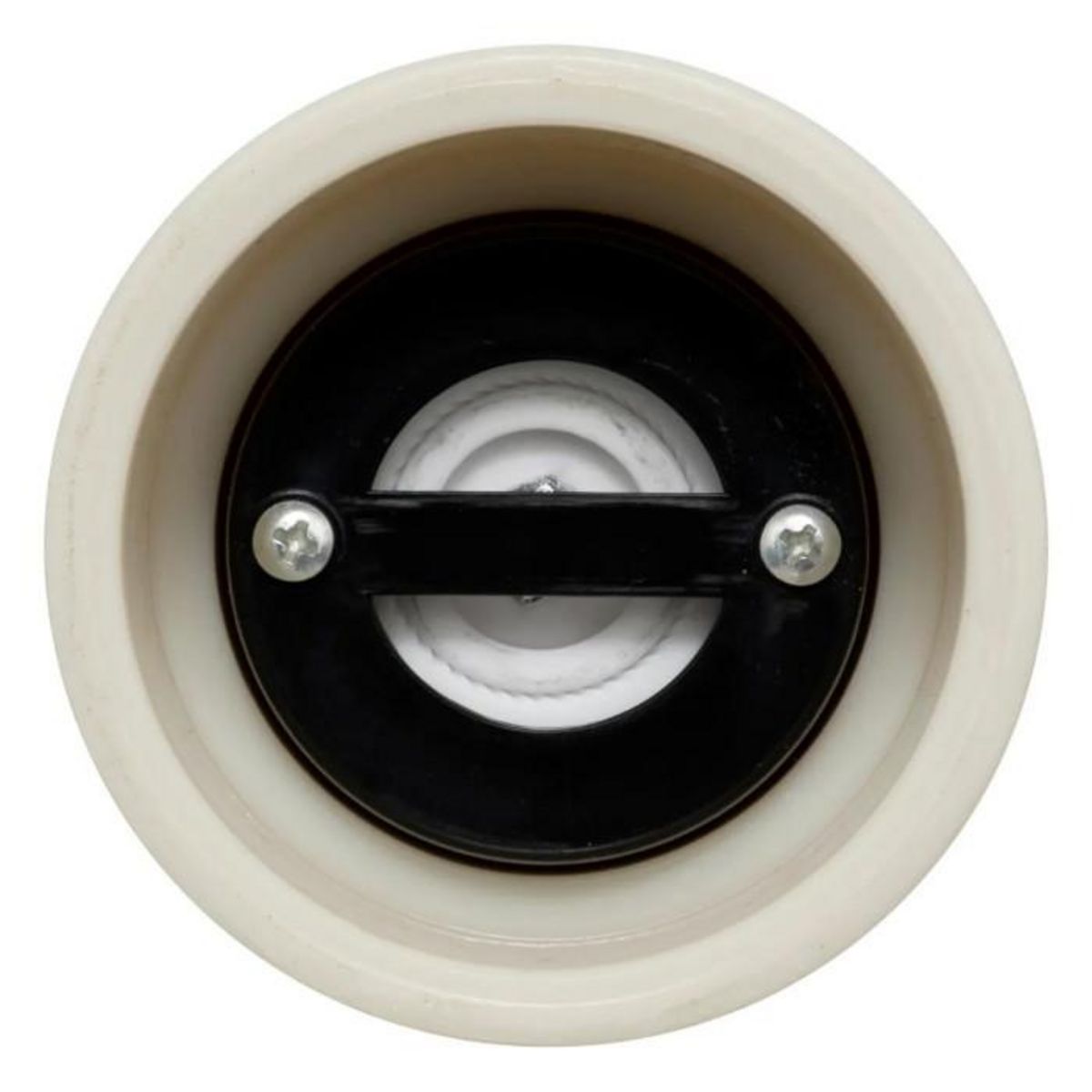 FIVE Lot de 2 Moulins à Sel & Poivre  Sensia  17cm Beige & Vert