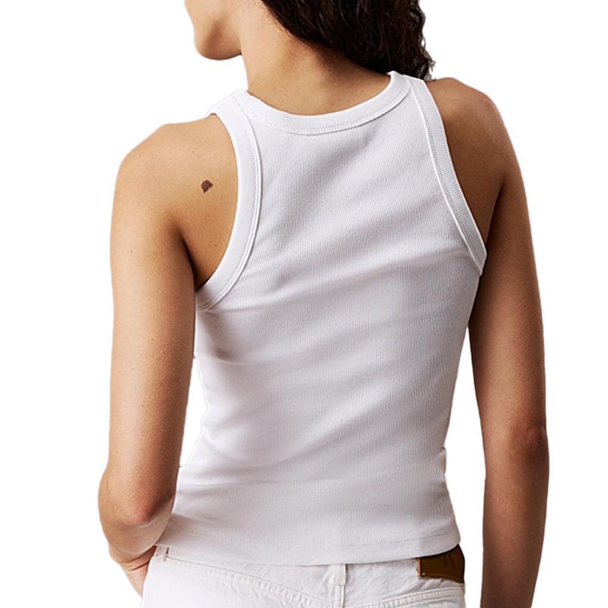 Voir la diapositive 2 : CALVIN KLEIN JEANS Débardeur  Femme Calvin Klein Jeans Monologo