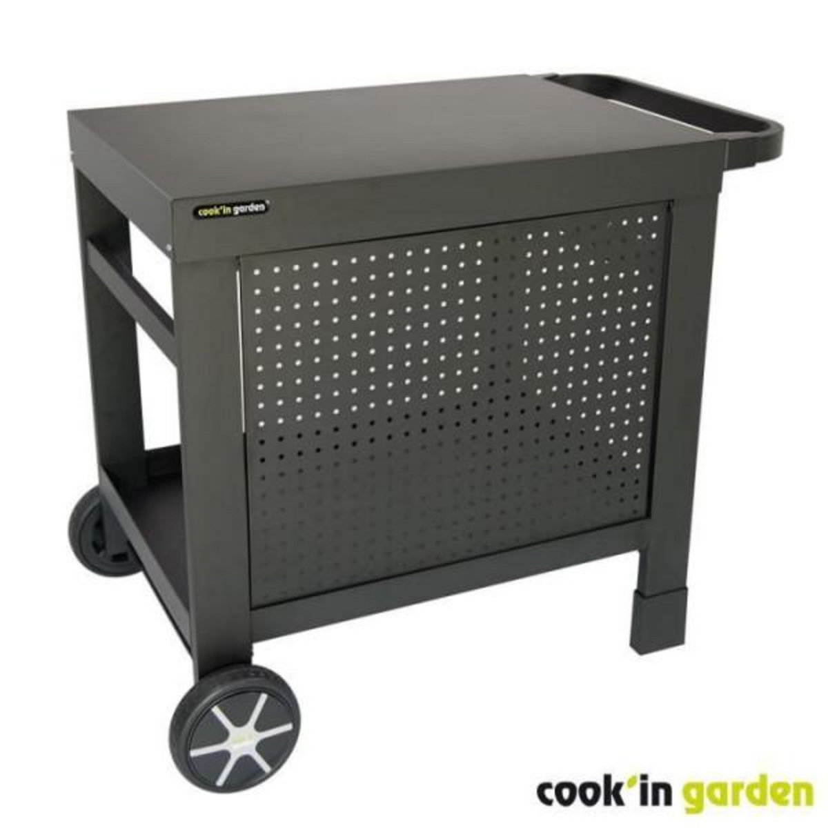 Cook'In Garden Desserte - COOK'IN GARDEN - Reva 80 - 100% métal