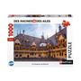Voir la diapositive 1 : RAVENSBURGER Puzzle 1000 pieces Les hospices de Beaune, des 14 ans, Collection Des Racines et des Ailes, 12001536, Nathan