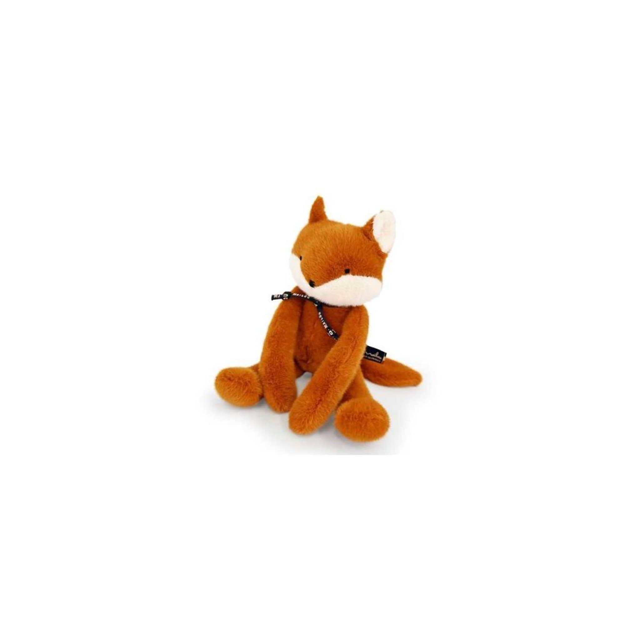 MAILOU Renard meloe 37cm - couleur fauve ma0197