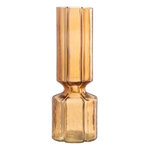 Paris Prix Vase Design en Verre  Jef  28cm Orange