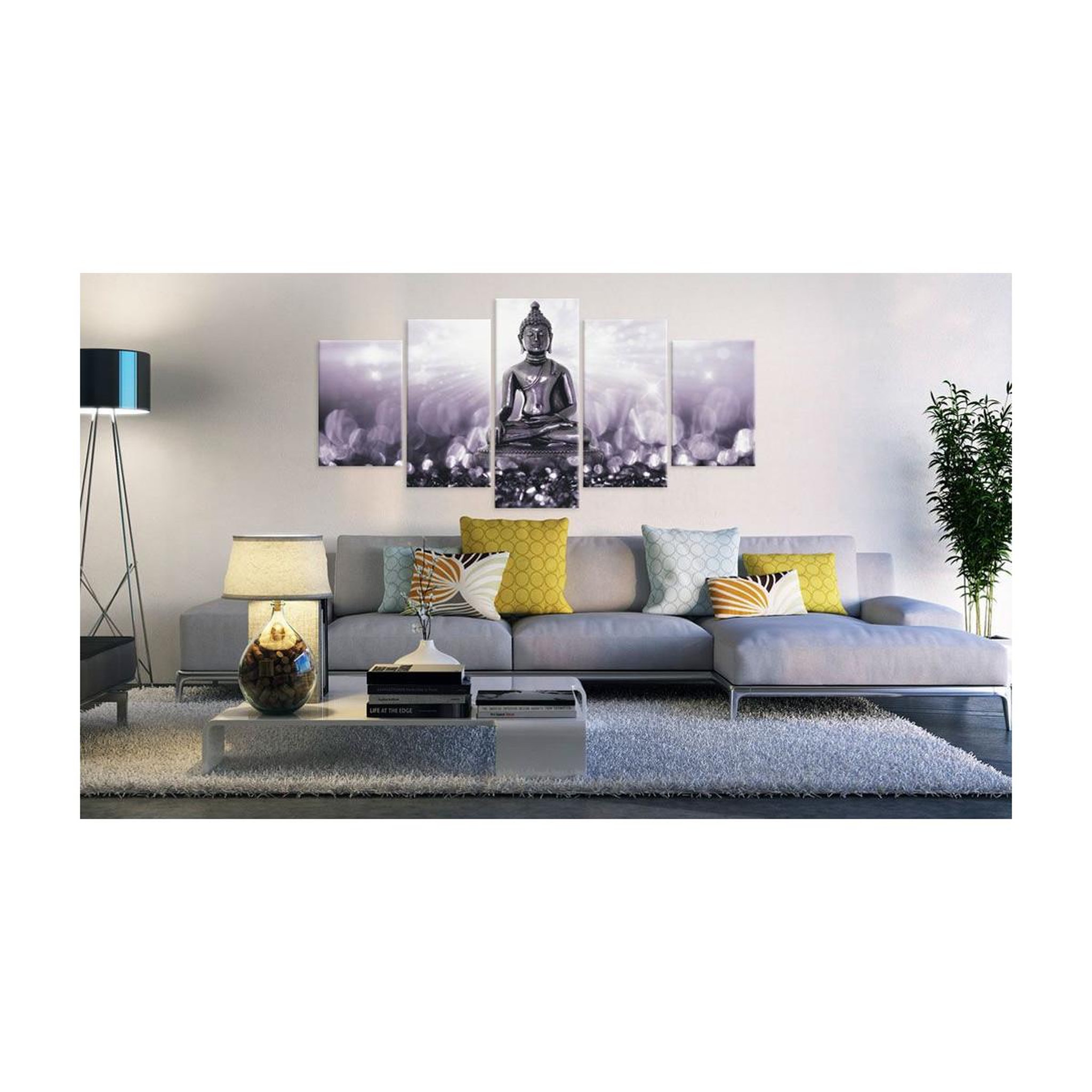 Voir la diapositive 2 : Paris Prix Tableau Imprimé  Inspiration Orientale