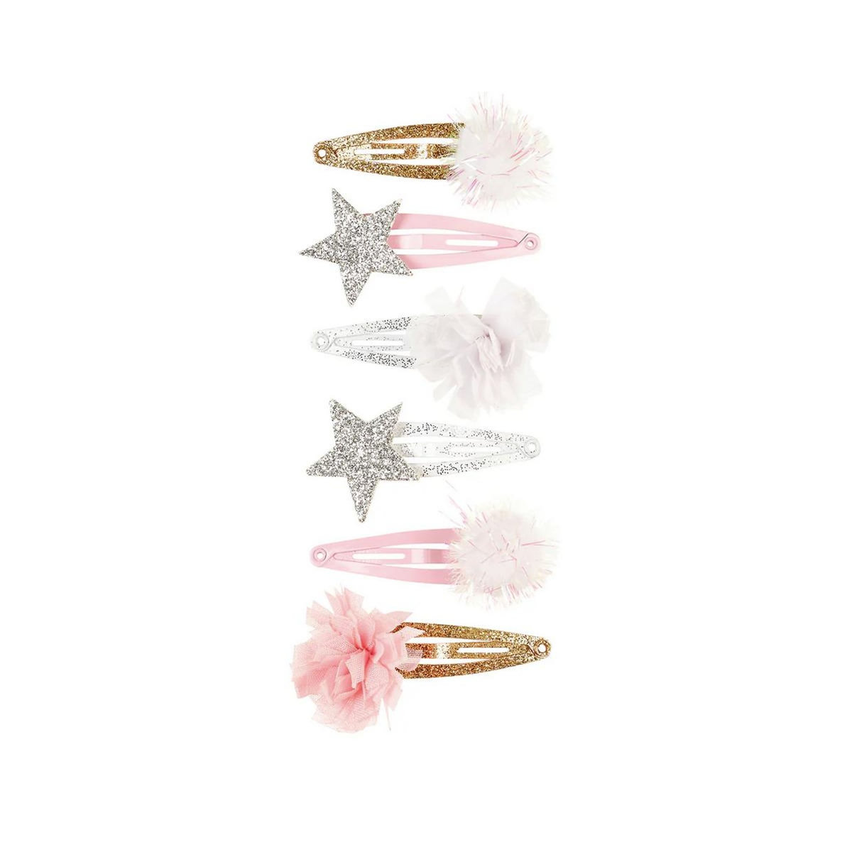 SOUZA 6 petites barrettes annalise