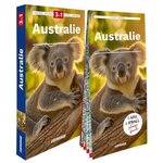 AUSTRALIE. AVEC 1 CARTE LAMINEE 1/40 000, Express Map