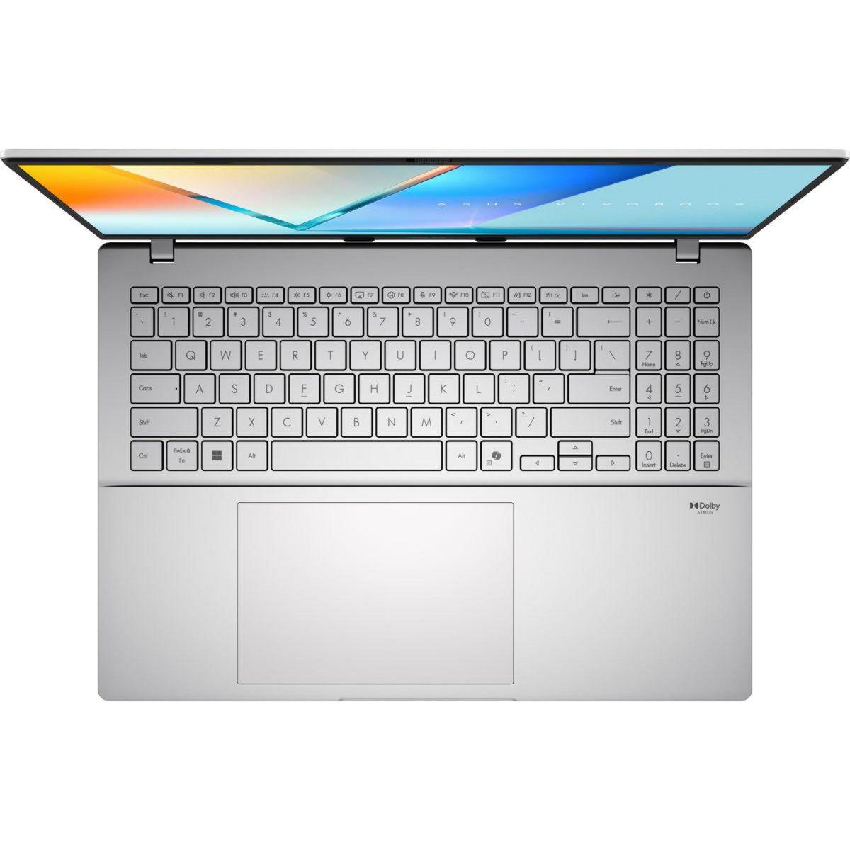ASUS Ordinateur portable Vivobook S16 Copilot+ PC S3607QASH080W