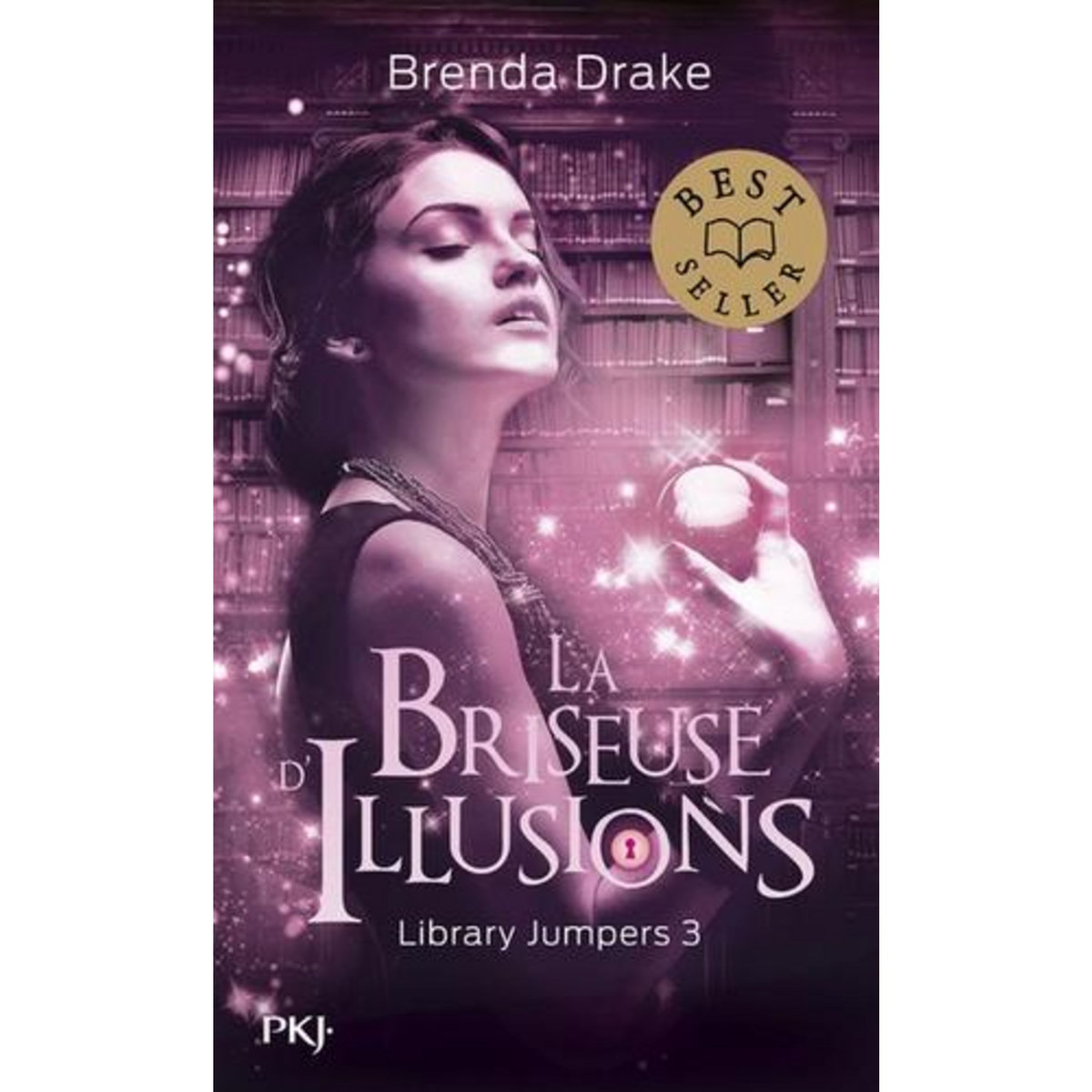 LIBRARY JUMPERS TOME 3 : LA BRISEUSE D'ILLUSIONS, Drake Brenda