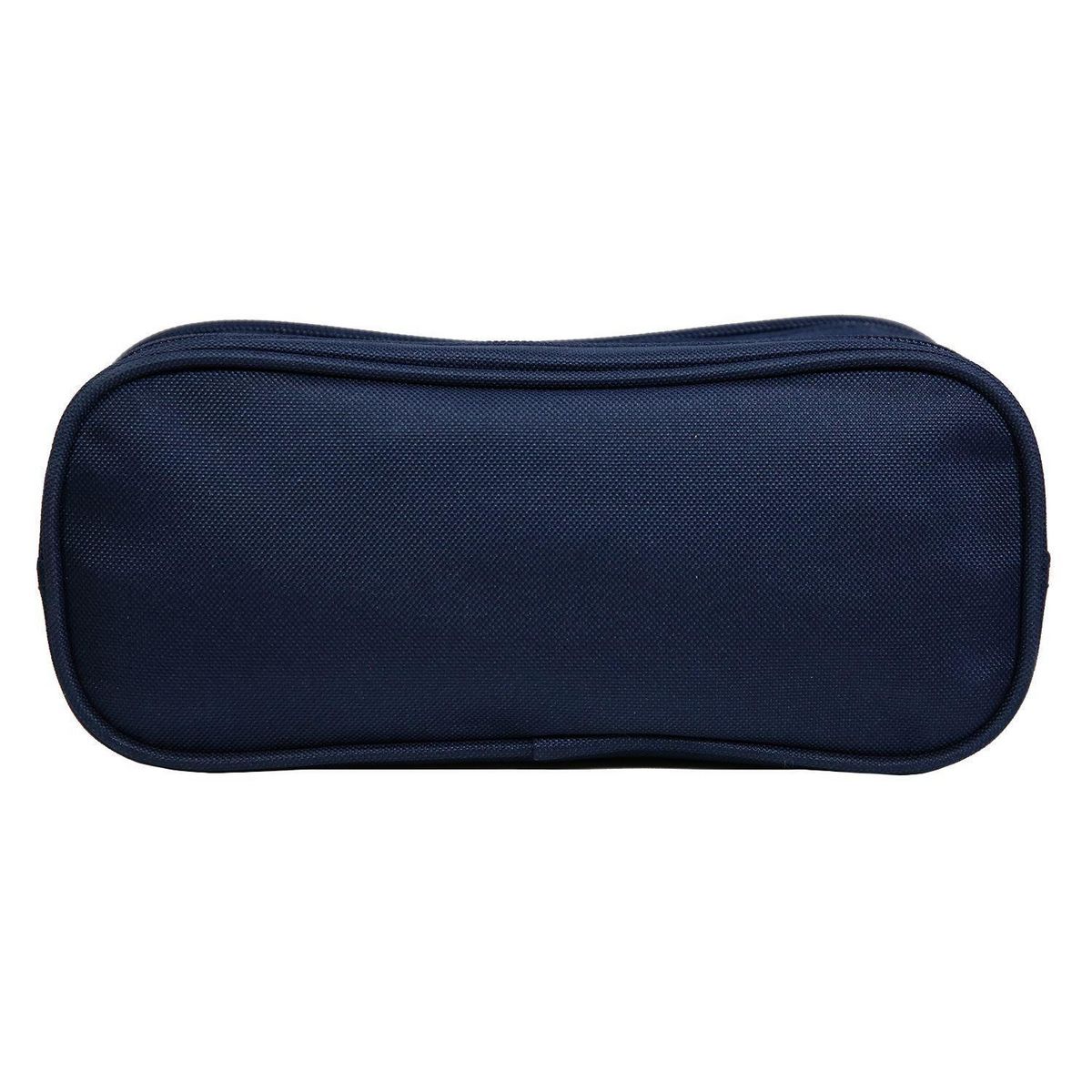 Bagtrotter Trousse scolaire 2 compartiments Lili Lou Chat Bleue Bagtrotter