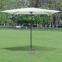 Voir la diapositive 5 : VIDAXL Pied de parasol 45 cm