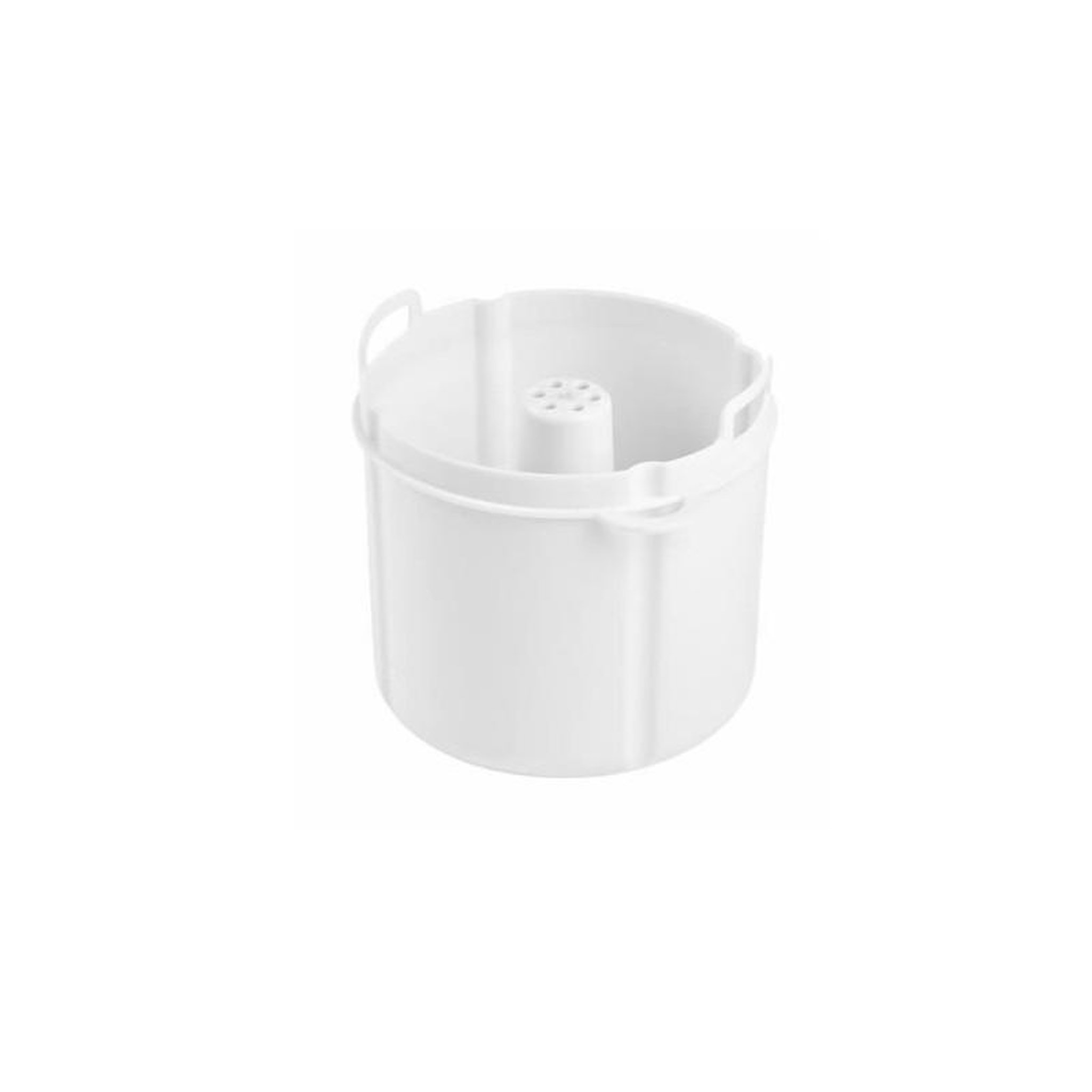 Voir la diapositive 1 : BEABA BEABA, Pasta / Rice cooker, pour Babycook express, repas bébé, white