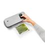 Voir la diapositive 2 : FOODSAVER Appareil à emballage sous vide 140w - vs1190x01