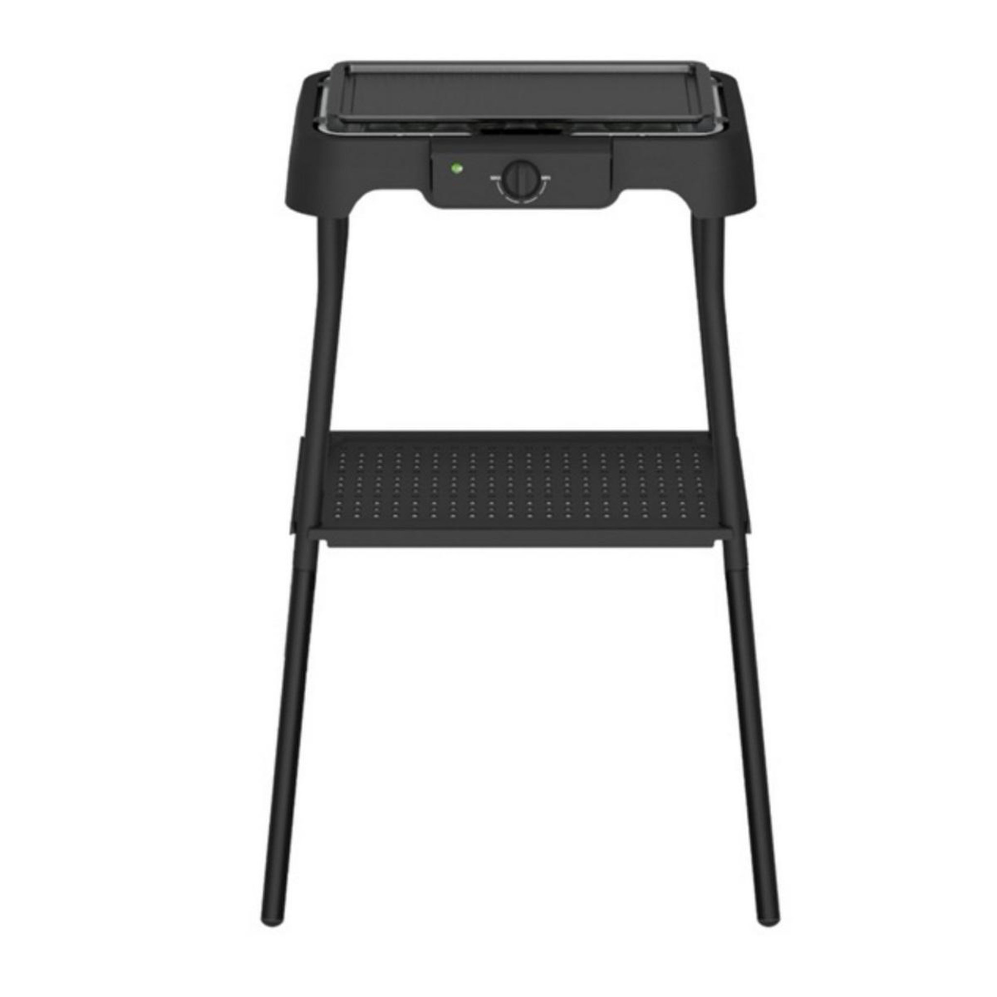 Voir la diapositive 2 : SEVERIN Barbecue électrique sur pieds 2000w - pg8596