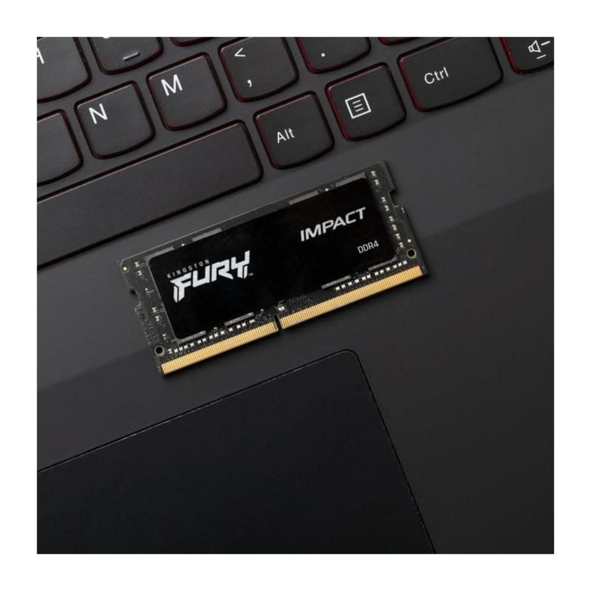 Kingston Memoire Kingston FURY Impact 8 Go DDR4 3200 MHz CL20