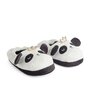 IN EXTENSO Chaussons panda fille