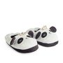 Voir la diapositive 1 : IN EXTENSO Chaussons panda fille