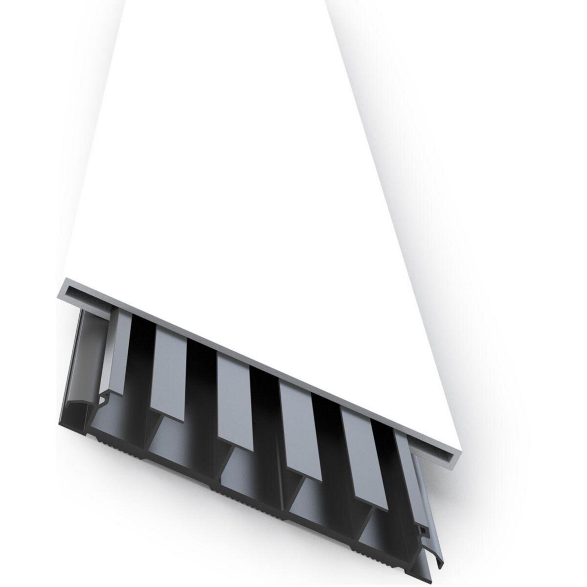 Erard Goulotte range-câbles FLAK 1100