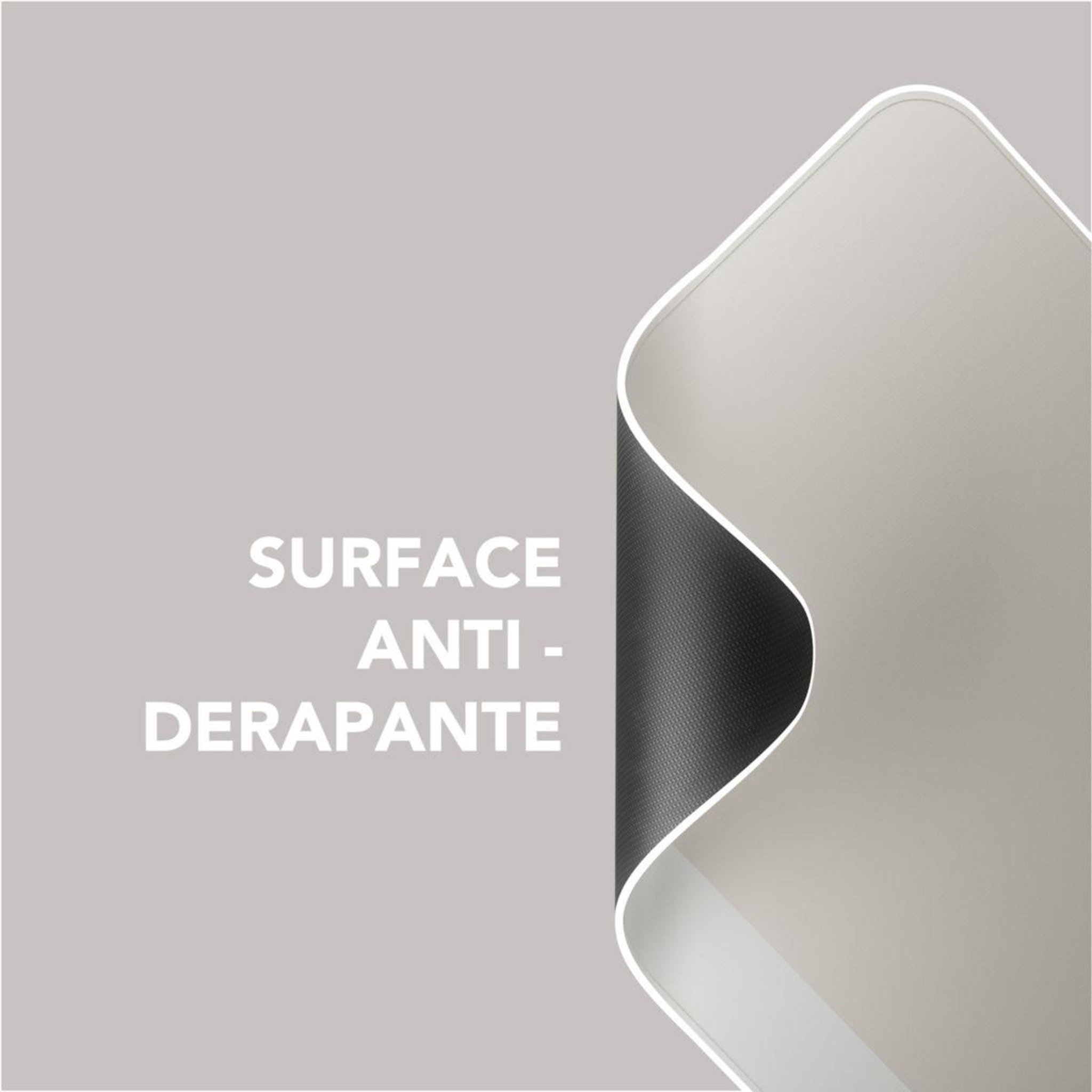 Voir la diapositive 3 : SKILLKORP Tapis de souris MM15 BLANC XXL Progress