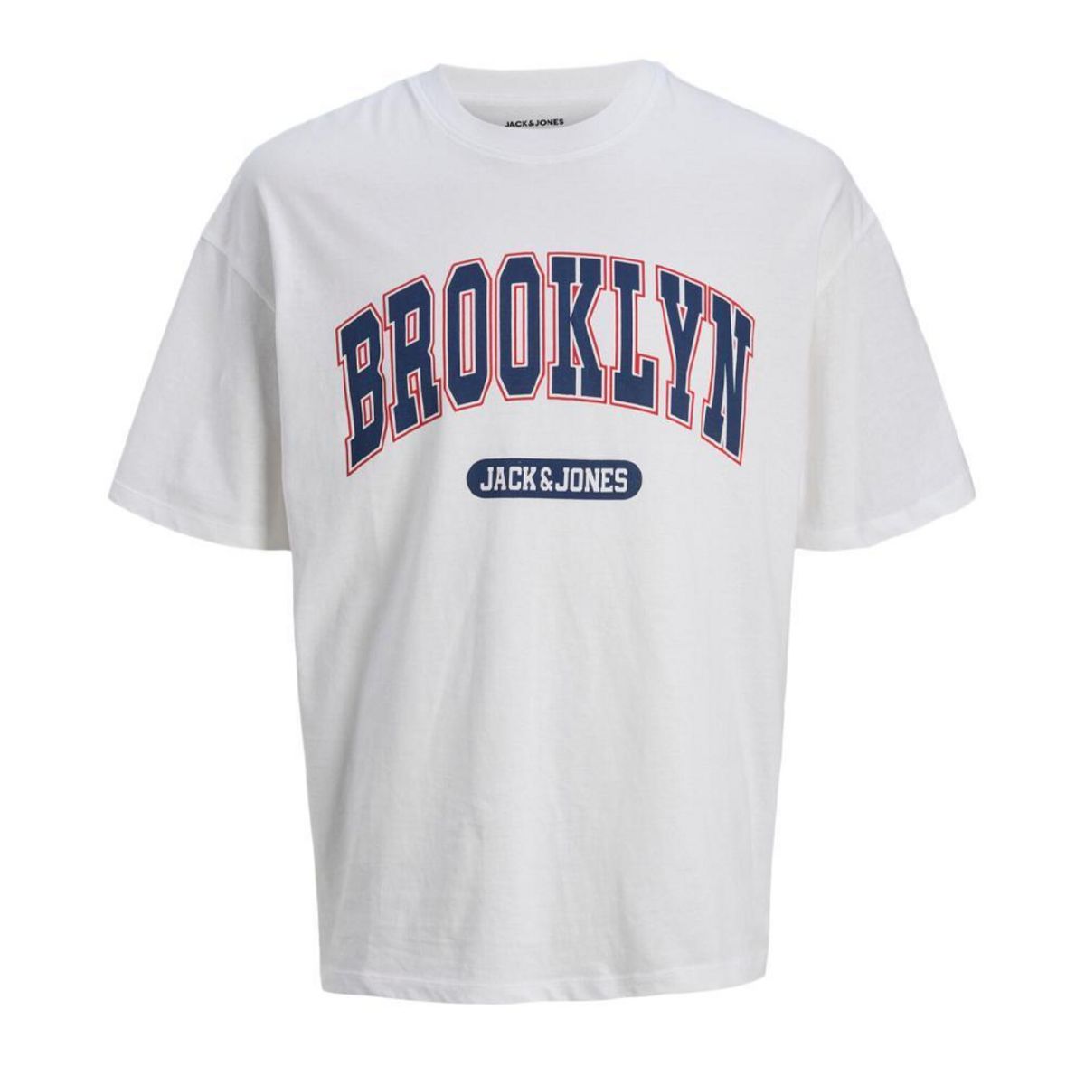 Jack & Jones T shirt  Homme Jack & Jones Varsity