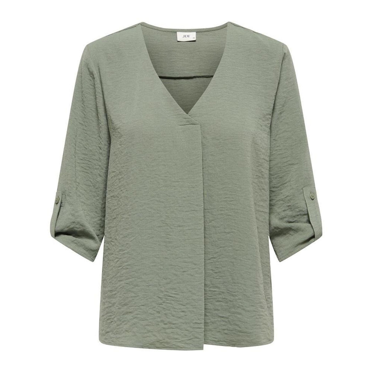 JACQUELINE DE YONG Blouse Kaki Femme JDY DIVYAA