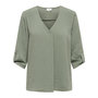 Voir la diapositive 1 : JACQUELINE DE YONG Blouse Kaki Femme JDY DIVYAA