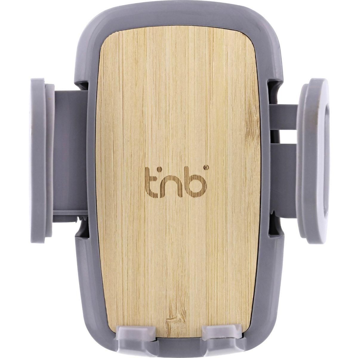 TNB Support smartphone universel pour smartphone gris