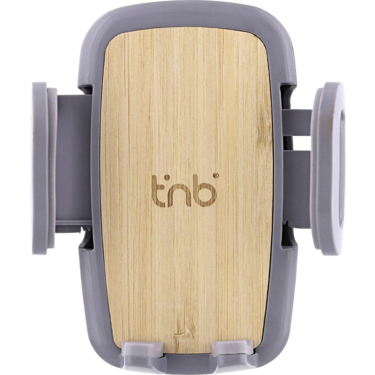 TNB Support smartphone universel pour smartphone gris