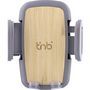 Voir la diapositive 2 : TNB Support smartphone universel pour smartphone gris