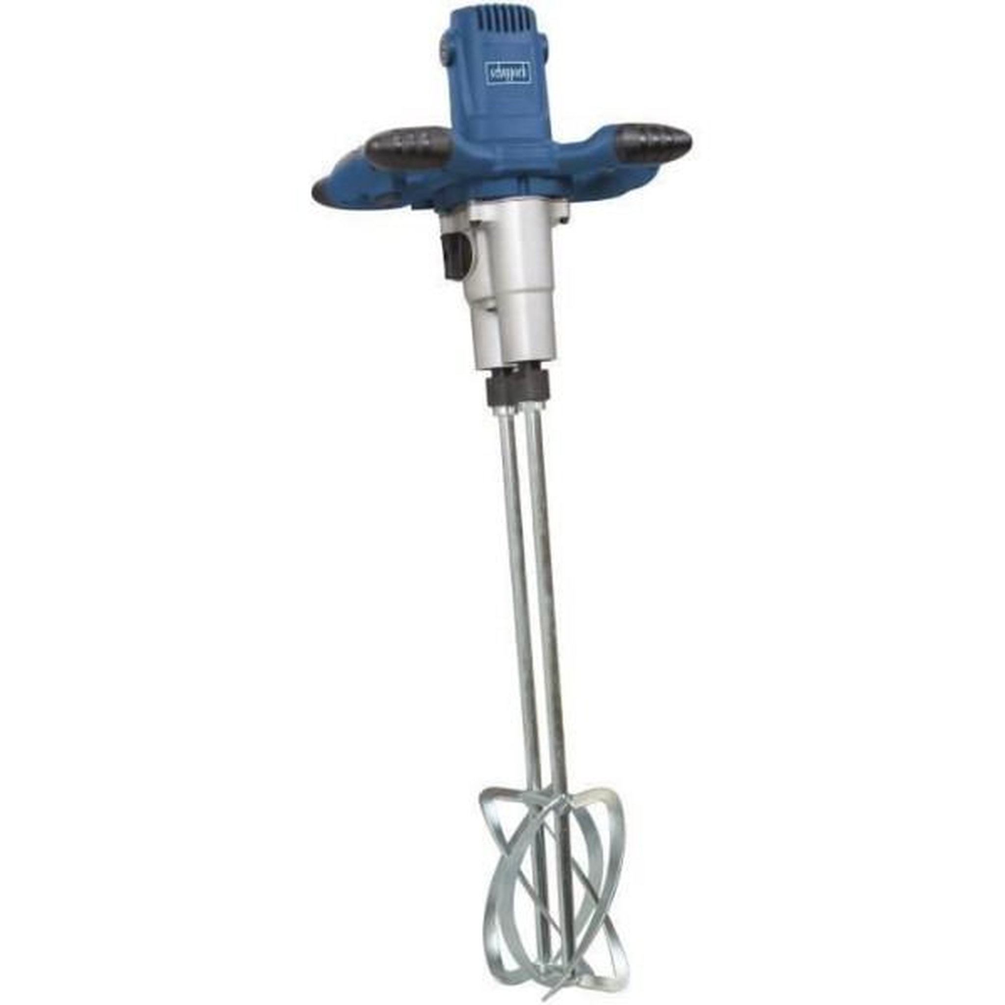 Voir la diapositive 3 : SCHEPPACH SCHEPPACH Malaxeur a vitesse variable a double fouet 1800 W 230 V PM1800