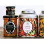 Smartbox Panier Pause gourmande exotique : thé et confitures livrés à domicile - Coffret Cadeau Gastronomie