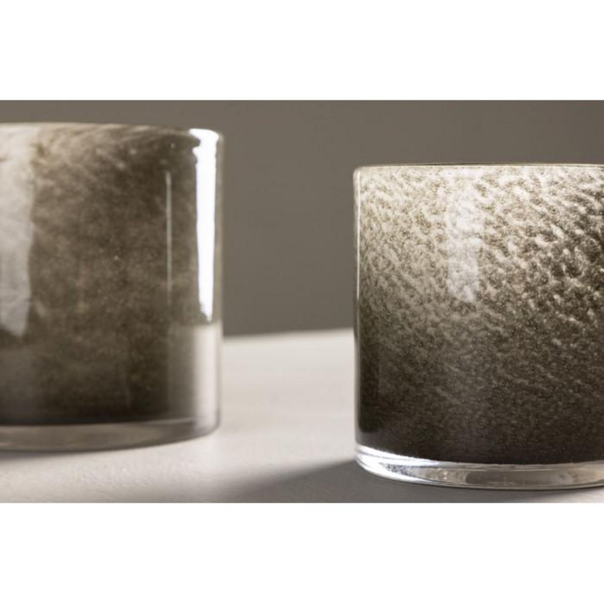 Paris Prix Photophore Déco  Gloria  10cm Vert