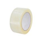 CENTRALE BRICO Adhésif ruban adhésif PACK AND MOVE transparent