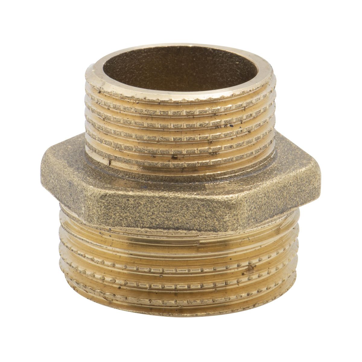 RAIN Raccord réduction m-m laiton 1  x 3-4