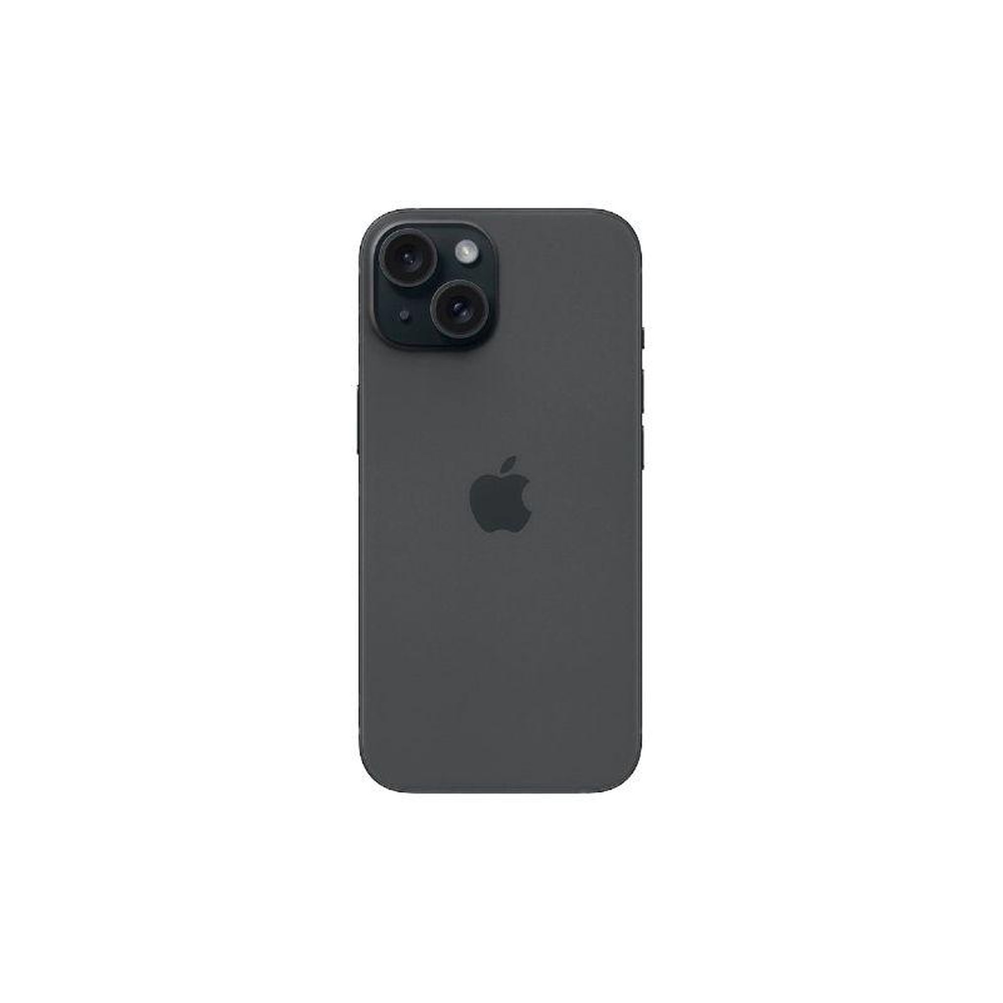 Voir la diapositive 4 : APPLE iPhone 15 reconditionné 128 Go - Grade B - Noir