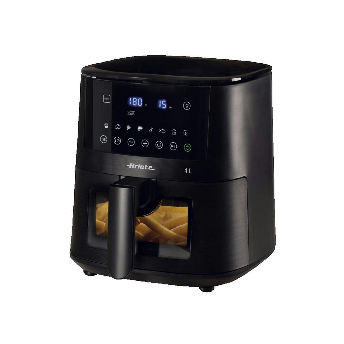 ARIETE Friteuse Ariete 4633 Noir et Inox