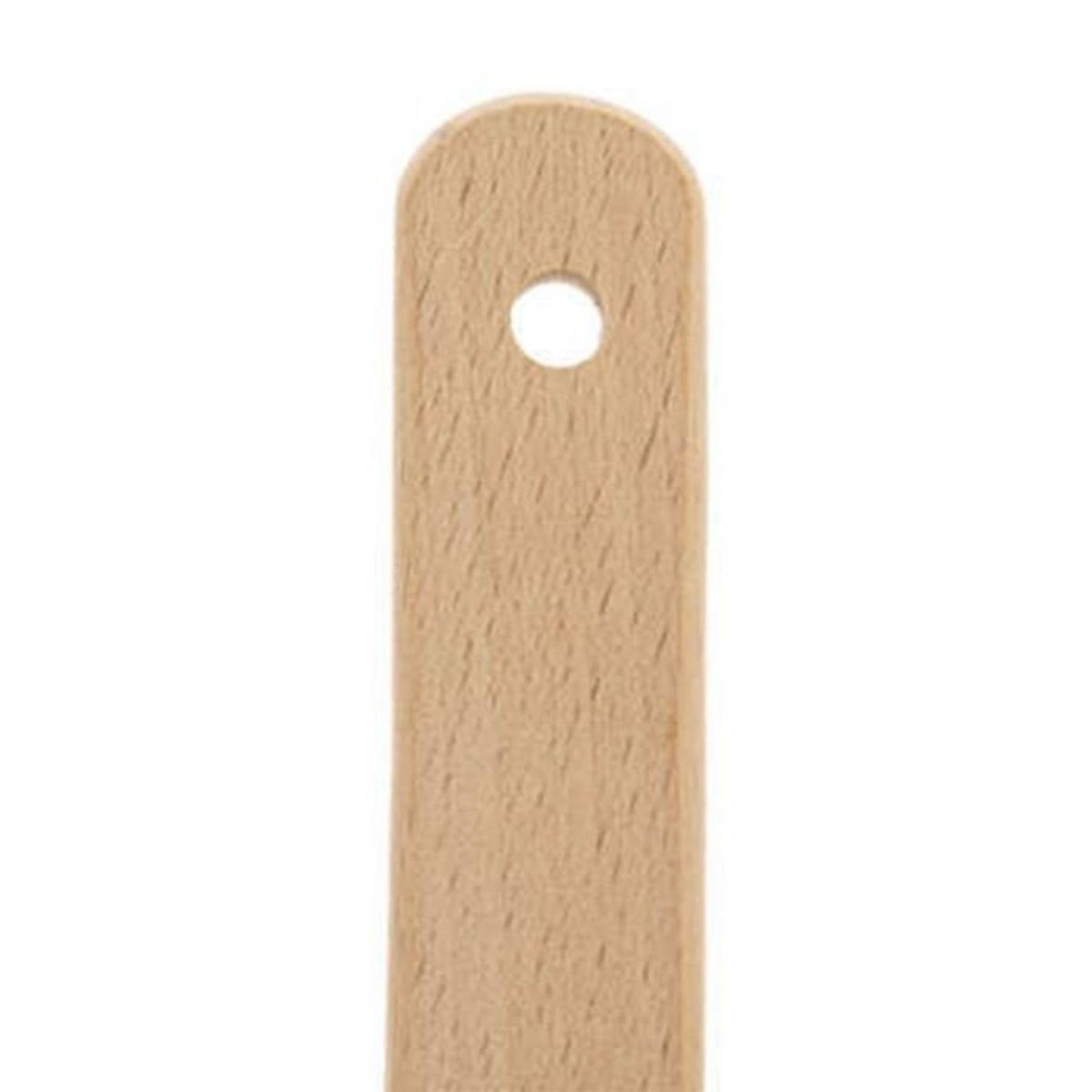 FIVE Pelle & Balayette  Blackwood  31cm Noir & Beige