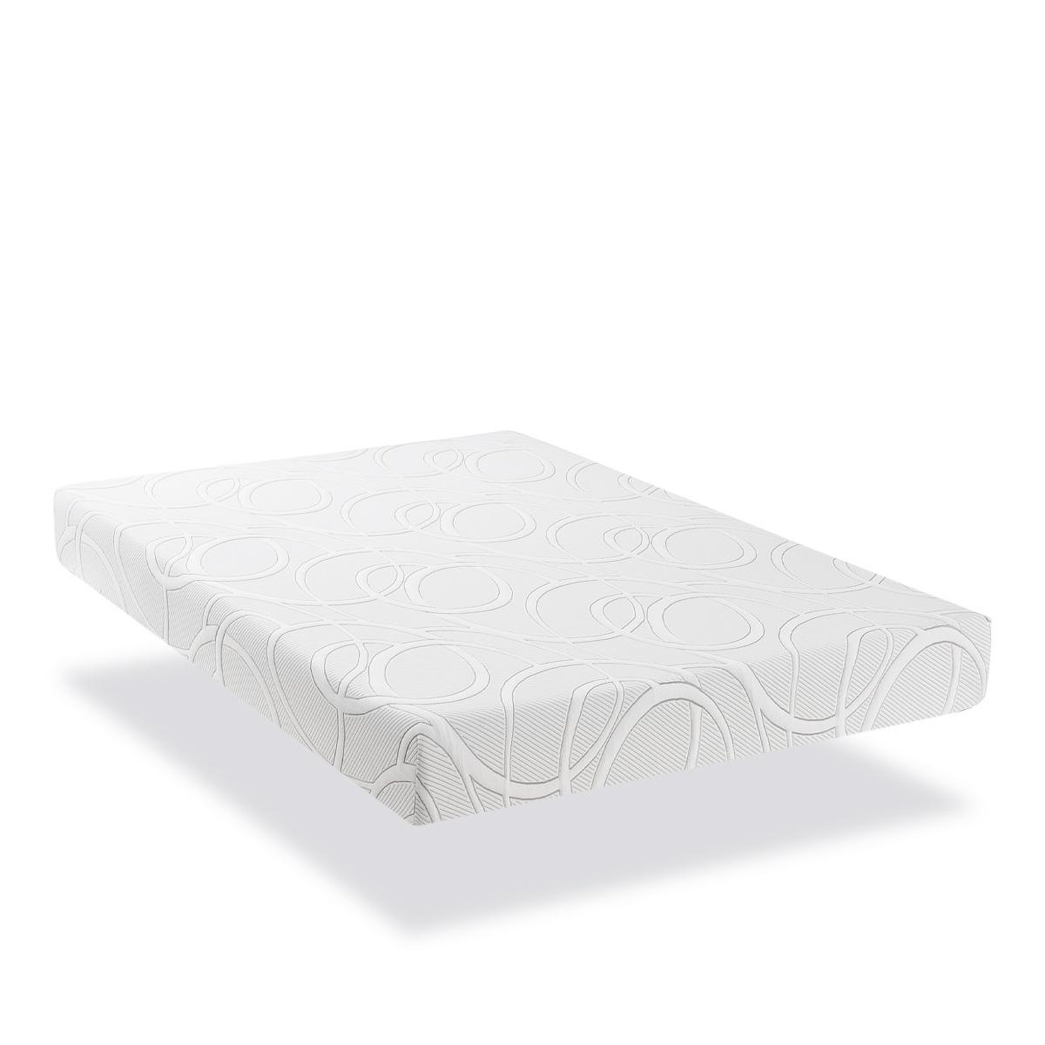 OLYMPE LITERIE Olympe literie | matelas eupraxie | mousse avec mémoire de forme. Coloris disponibles : Blanc