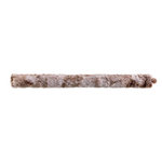 Paris Prix Boudin Bas de Porte Imitation Fourrure  Antartic  80cm Chocolat