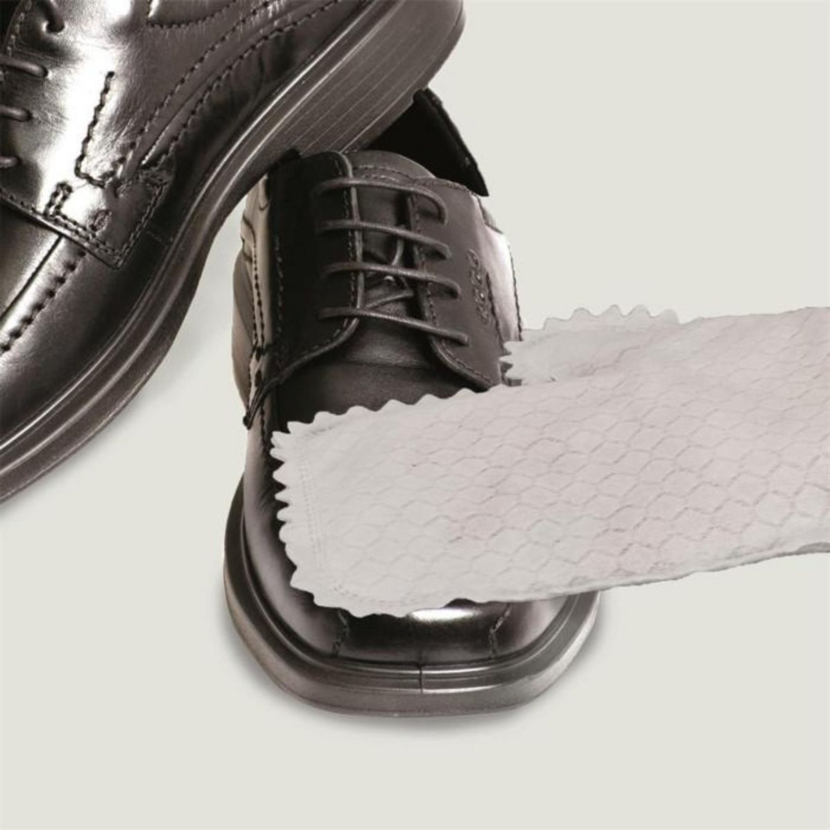 Paris Prix Lot de 5 Gants Dépoussiérants  Ménage  22cm Blanc