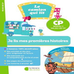 JE LIS MES PREMIERES HISTOIRES - CP NIVEAU 2 MILIEU DE CP. SPECIAL CONTES ET LEGENDES, Pierson Hélène