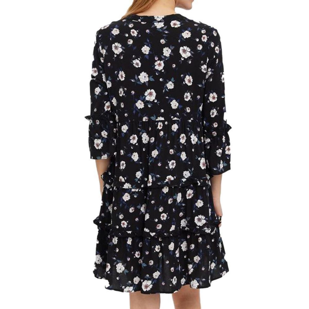 Vero Moda Robe  à fleurs Femme Vero Moda Easy