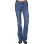Voir la diapositive 1 : Vero Moda Jean Flare Fit  Femme Vero Moda Flash   S