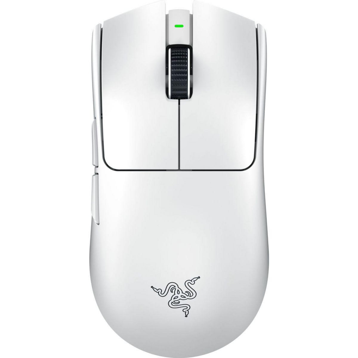 Razer Souris Gamer Sans Fil Viper V3 Pro Blanche