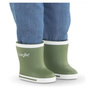 Voir la diapositive 2 : Corolle Mc Bottes de pluie kaki poupee 36 cm