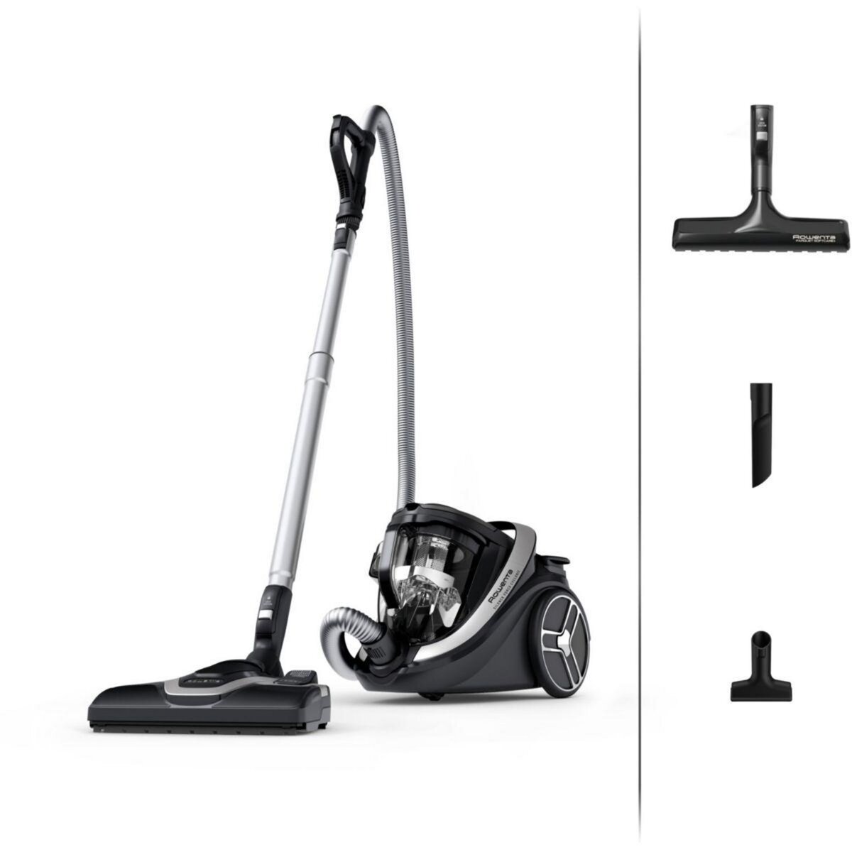 Aspirateur sans sac - 3 magasins pour vous servir