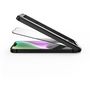 Voir la diapositive 4 : TIGER GLASS Protège écran iPhone 15 Plus Verre trempé recyclé Mat